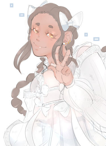 ♡